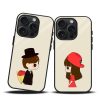 A Sweet Surprise Couple Mobile Case