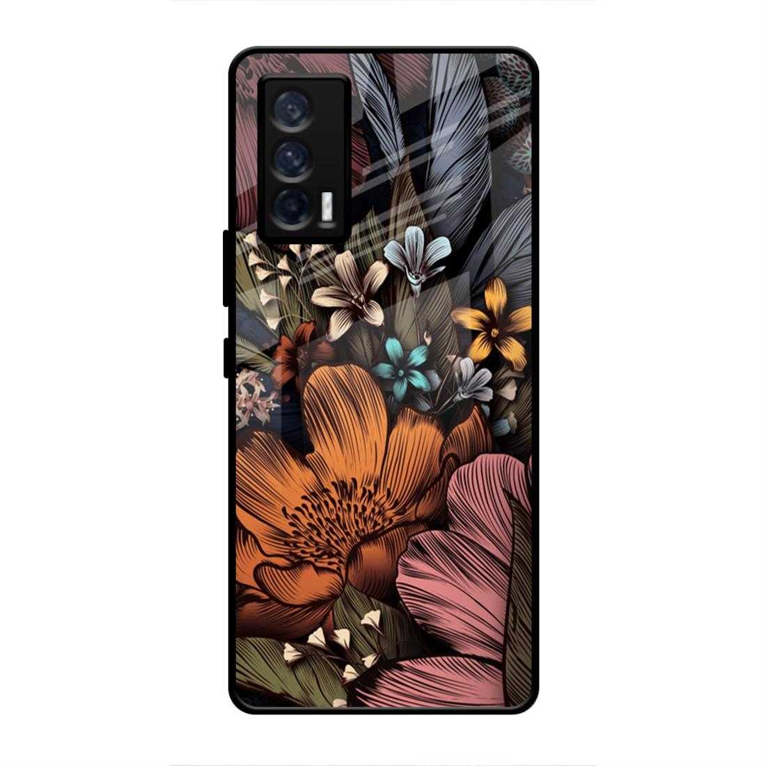 Flipkart Smartbuy Phone Iqoo Back Cover Flipkart GDIDI Designer