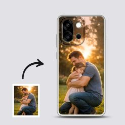 Custom Oneplus 13S Clear Case