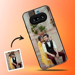 Custom Nothing Phone 4A Glass Case