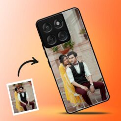 Custom Motorola Edge 60 Fusion Glass Case