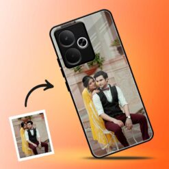 Custom Realme 14T Glass Case