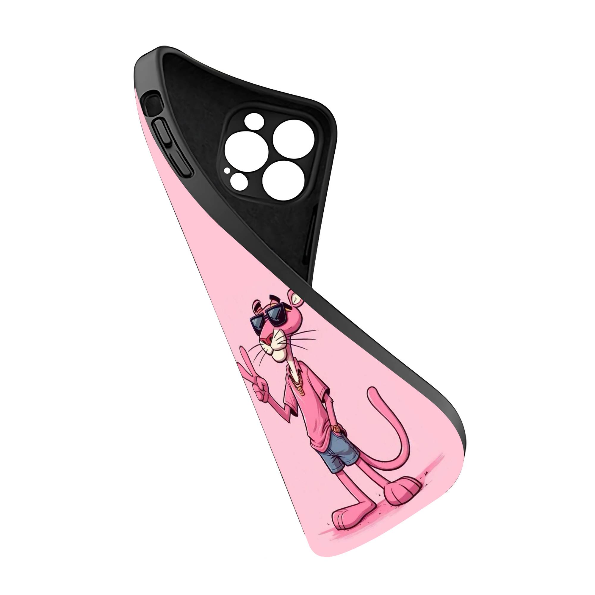 Pink Panther Silicone Case - Image 2
