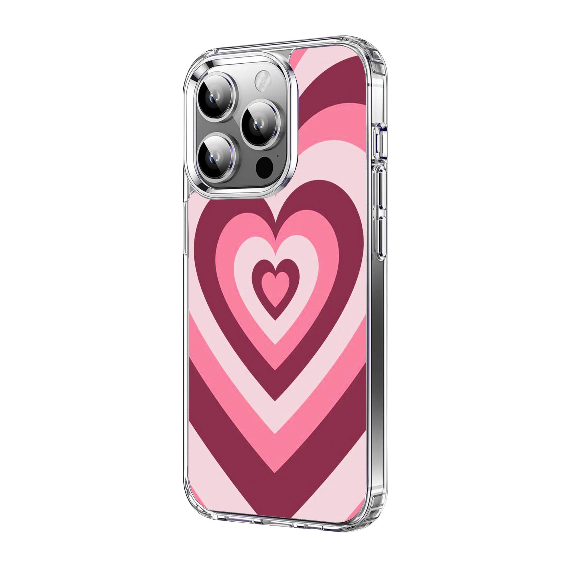 Pink Choko Clear Case - Image 3