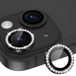 Diamond Camera Ring Lens Protector
