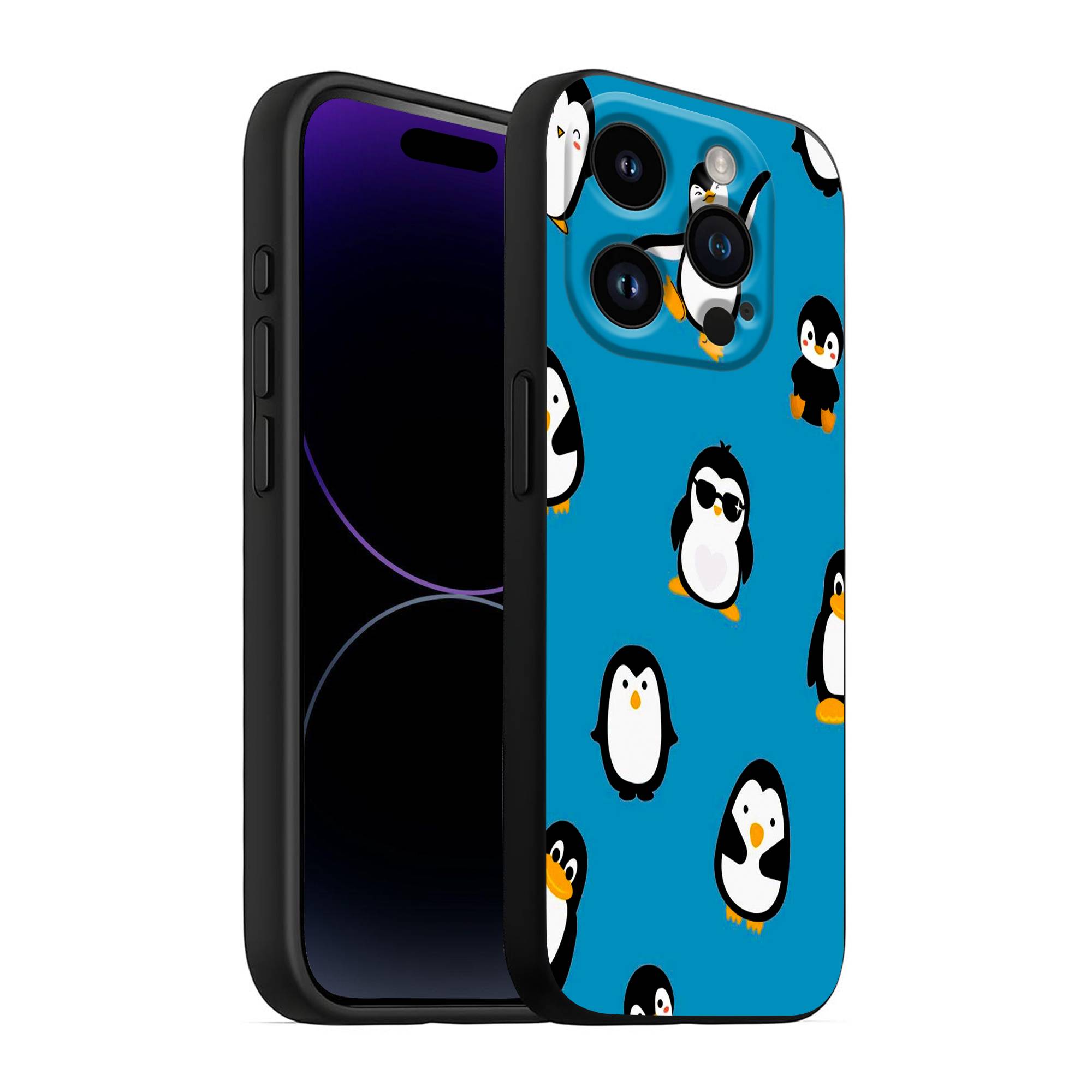 Penguin Silicone Case - Image 3