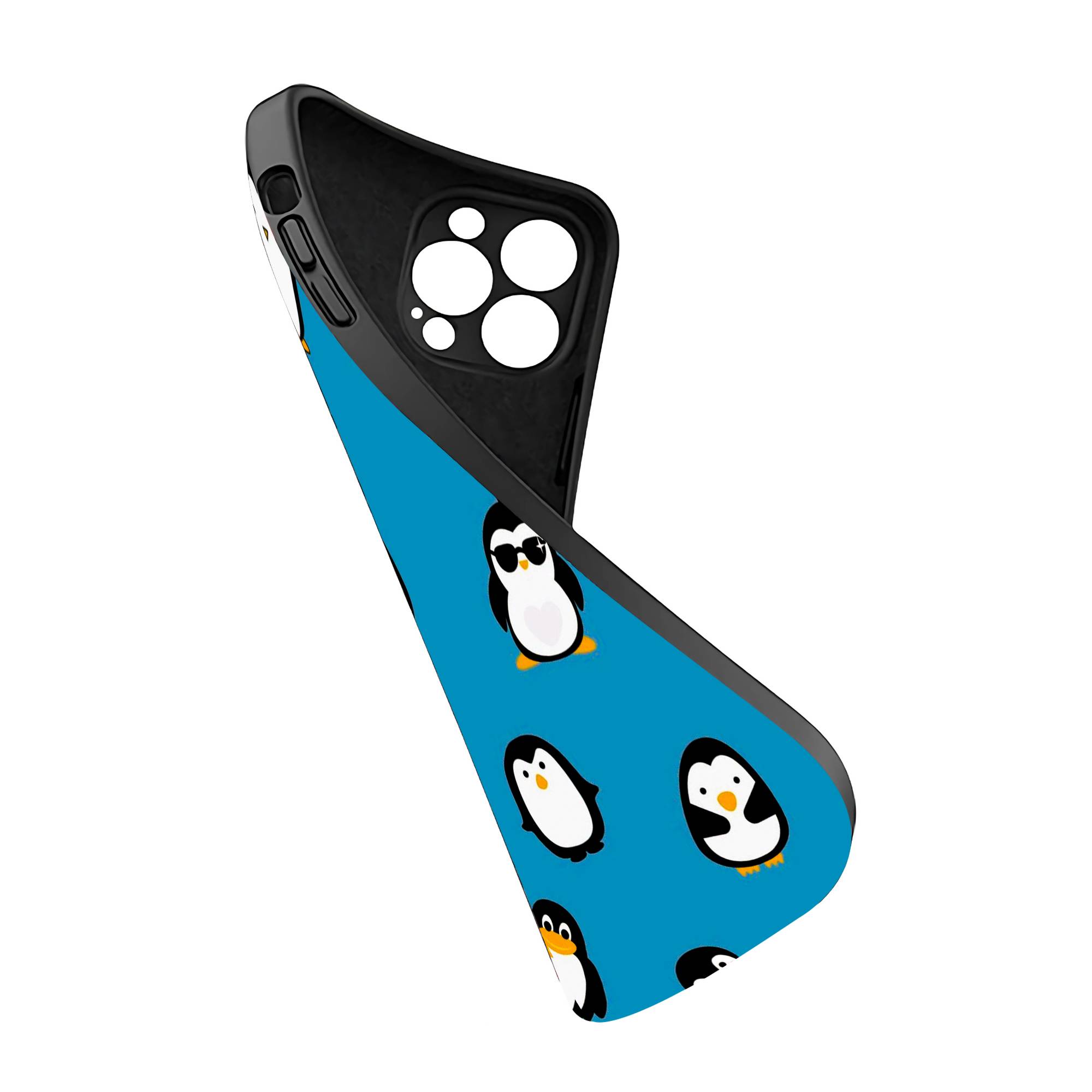 Penguin Silicone Case - Image 2