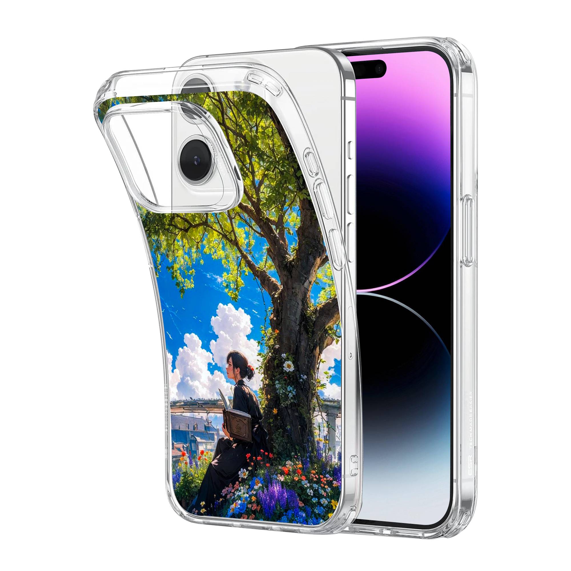 Who Am i Clear Case - Image 2