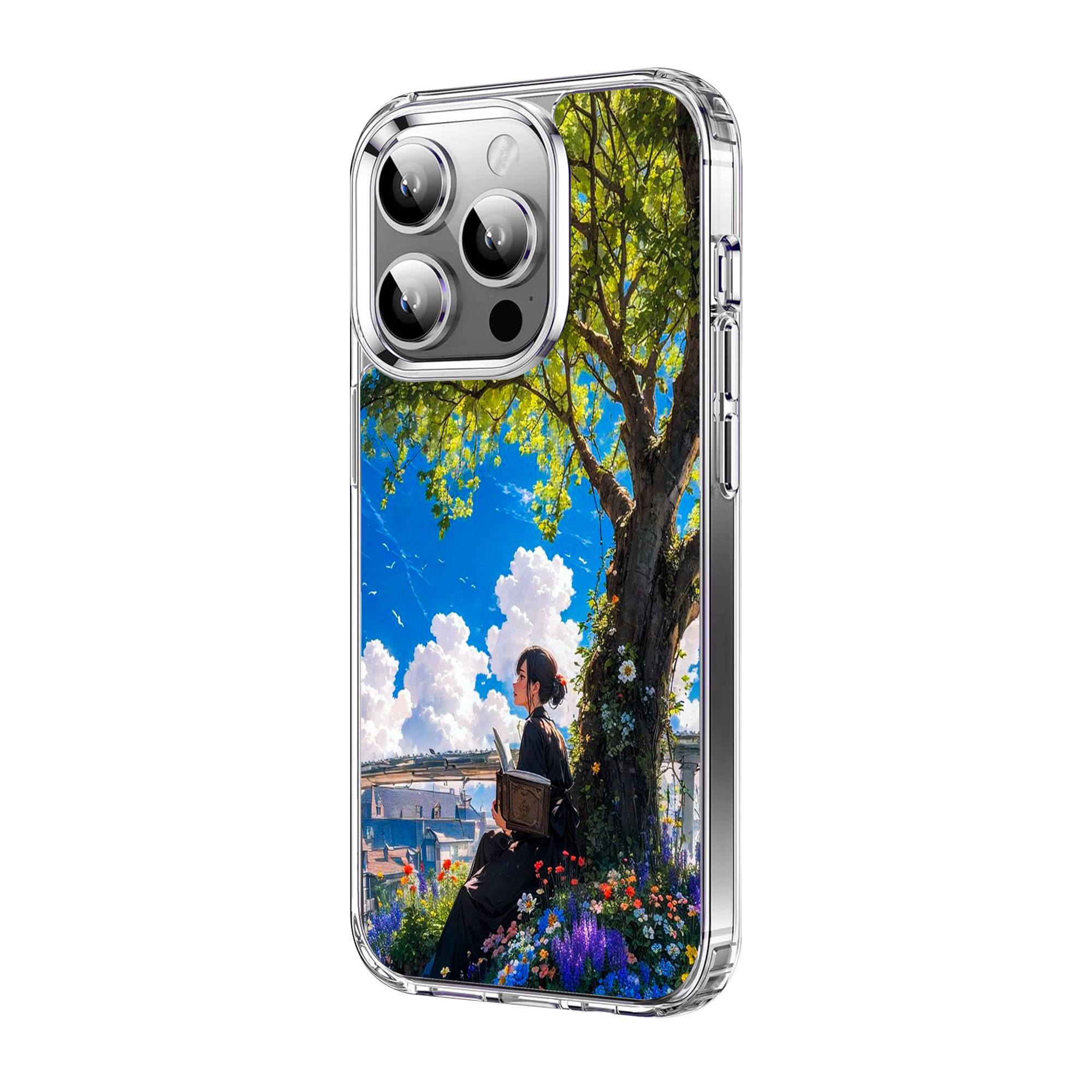 Who Am i Clear Case - Image 3