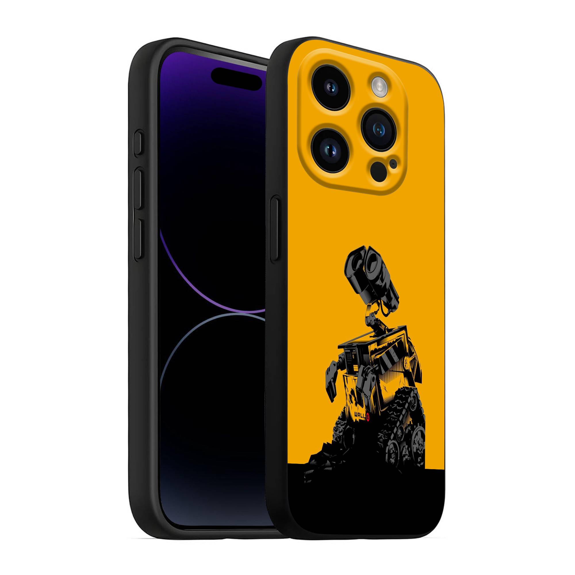 Wall-E Robot Silicone Case - Image 3