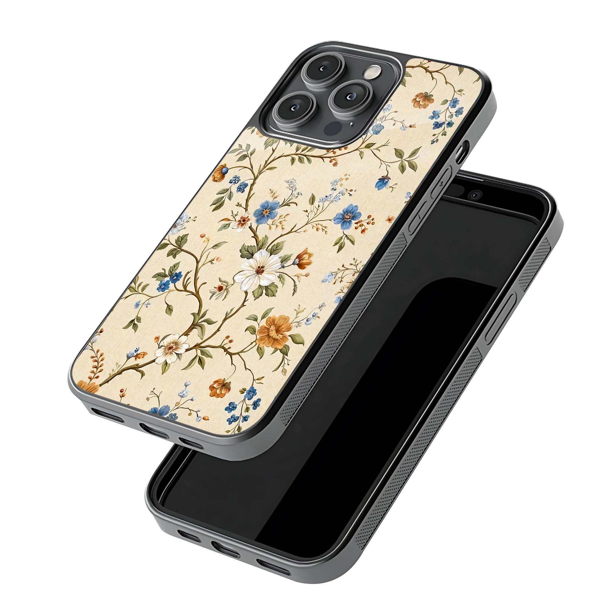 Vintage Vine Glass Case - Image 3