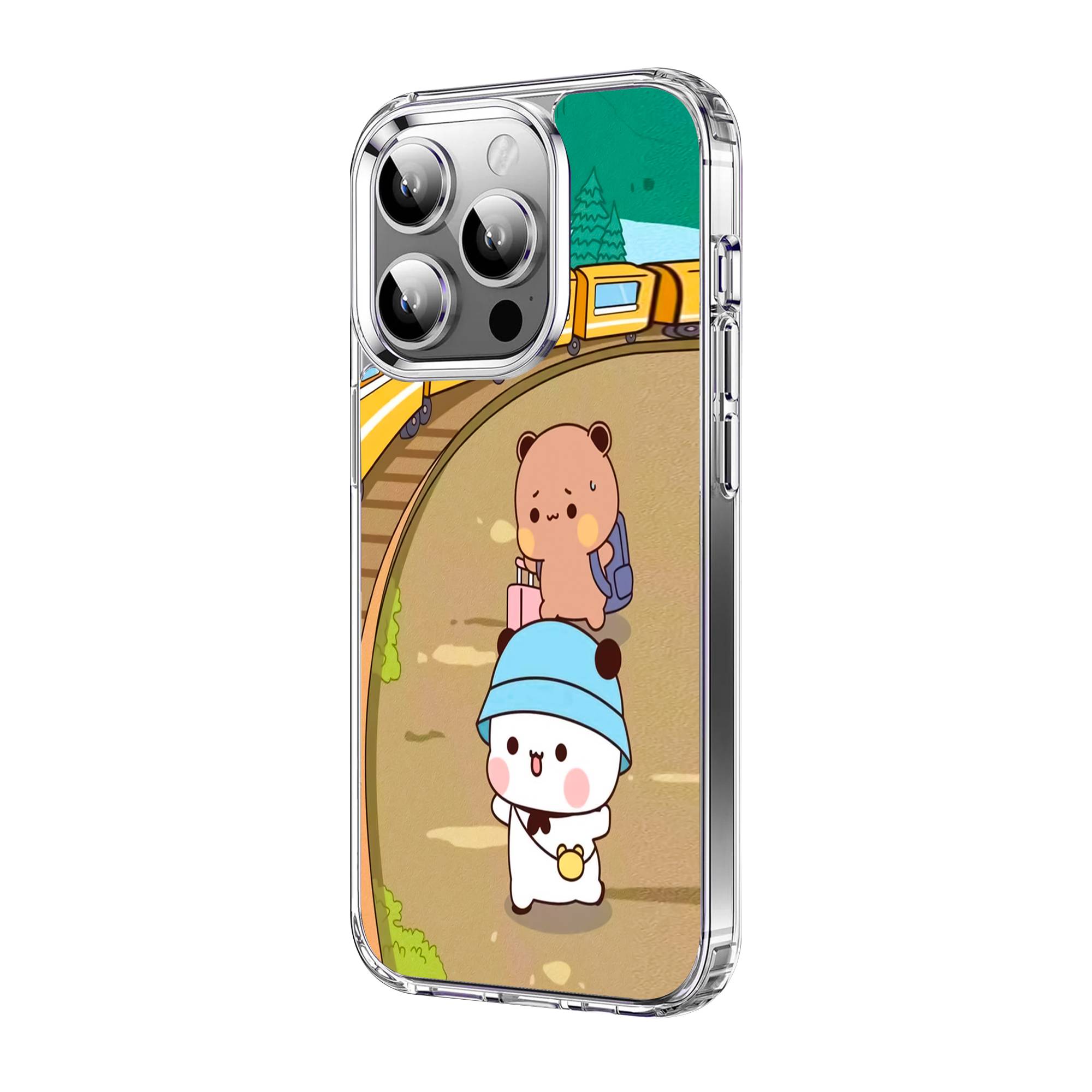 Bubu Dudu Clear Case - Image 3