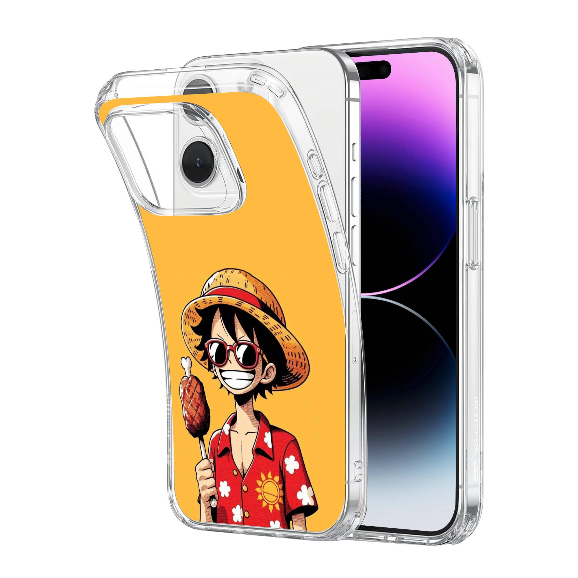 One Piece Clear Case - Image 2