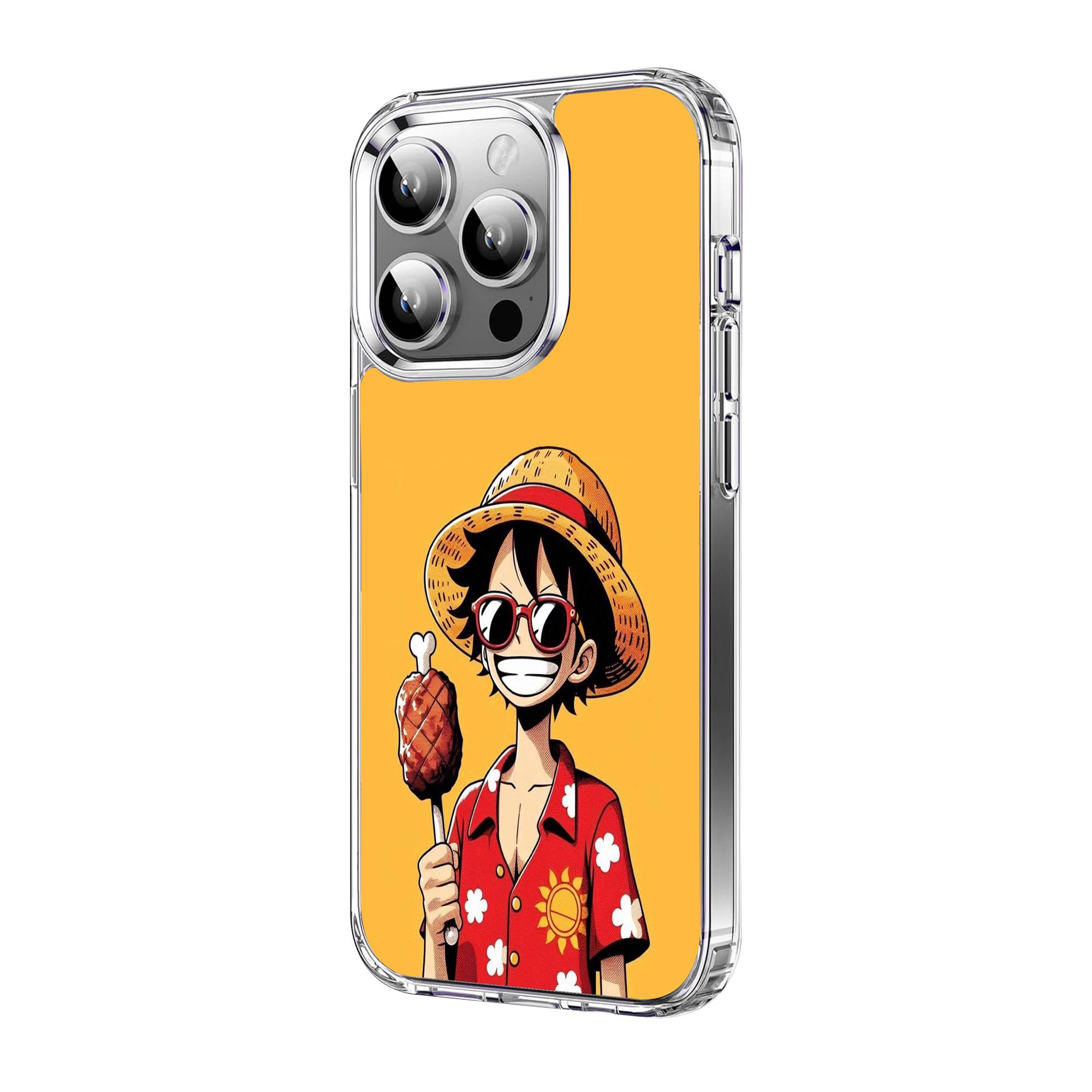 One Piece Clear Case - Image 3
