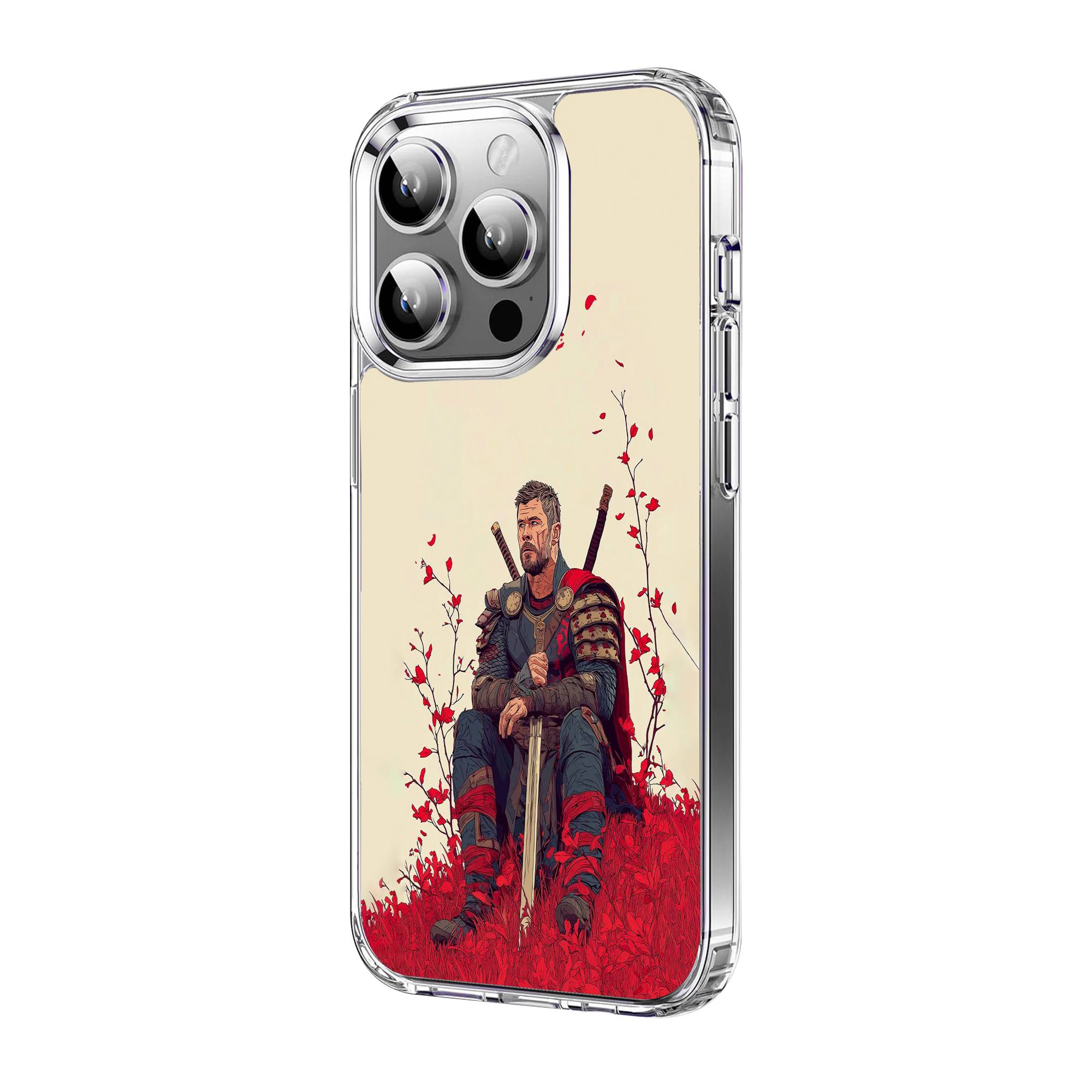 Samurai Thor Clear Case - Image 3