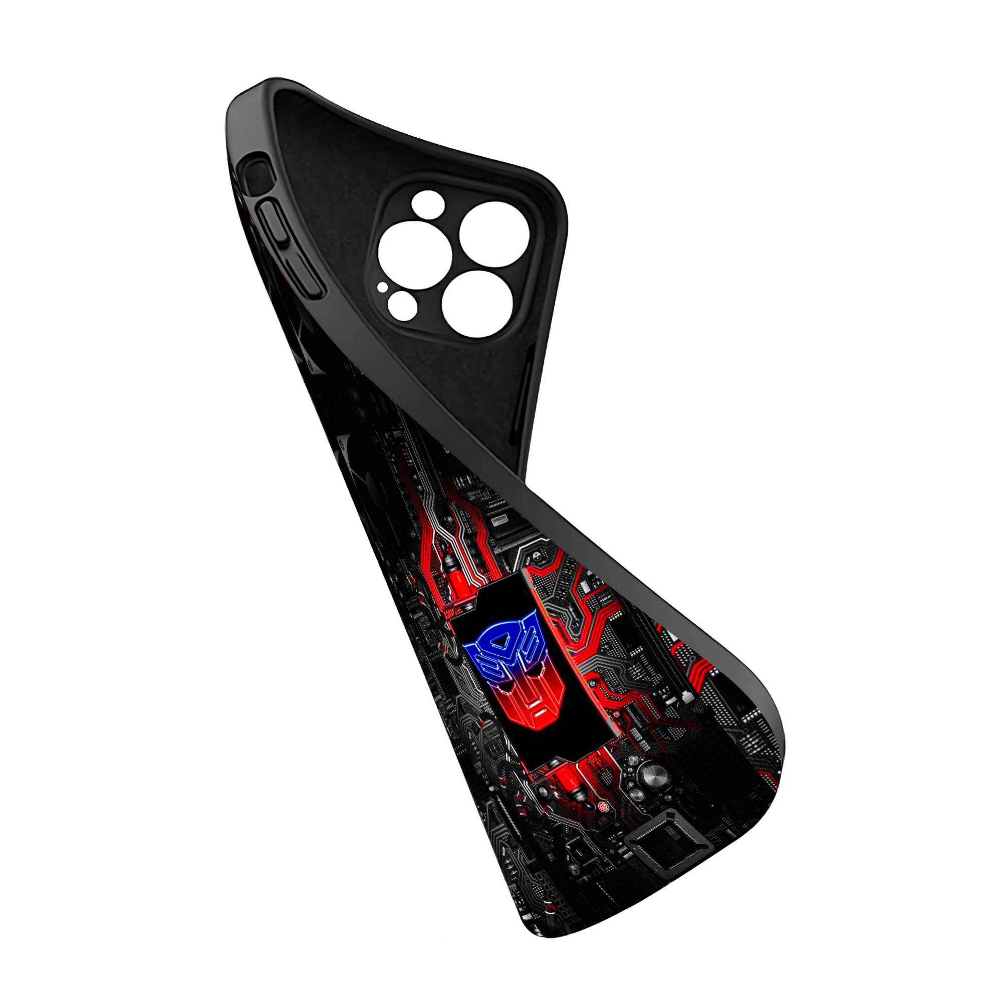 Transformer Silicone Case - Image 2