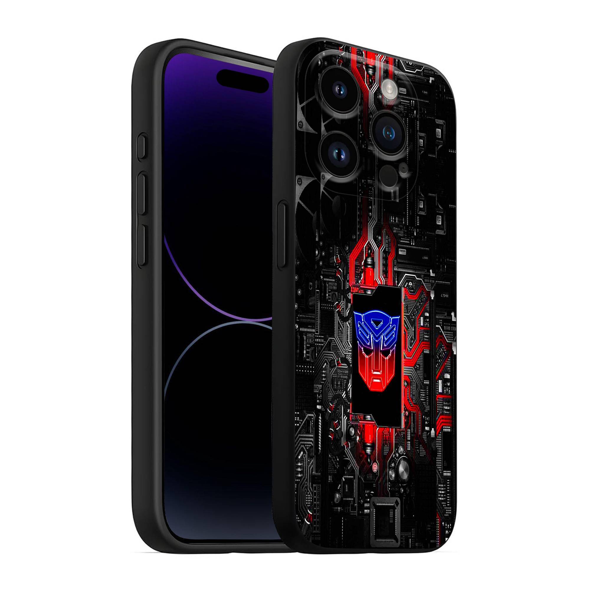 Transformer Silicone Case - Image 3