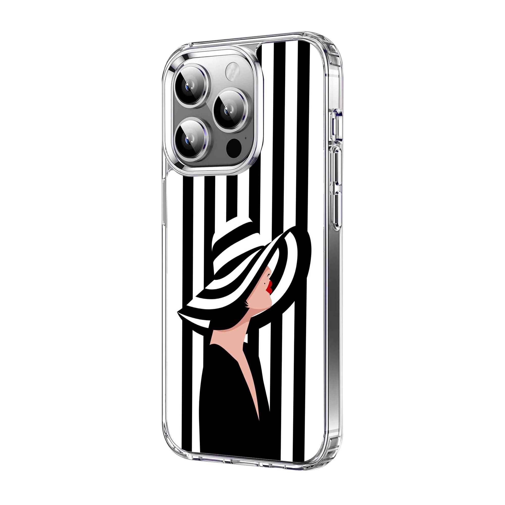 Queen Bee Clear Case - Image 3