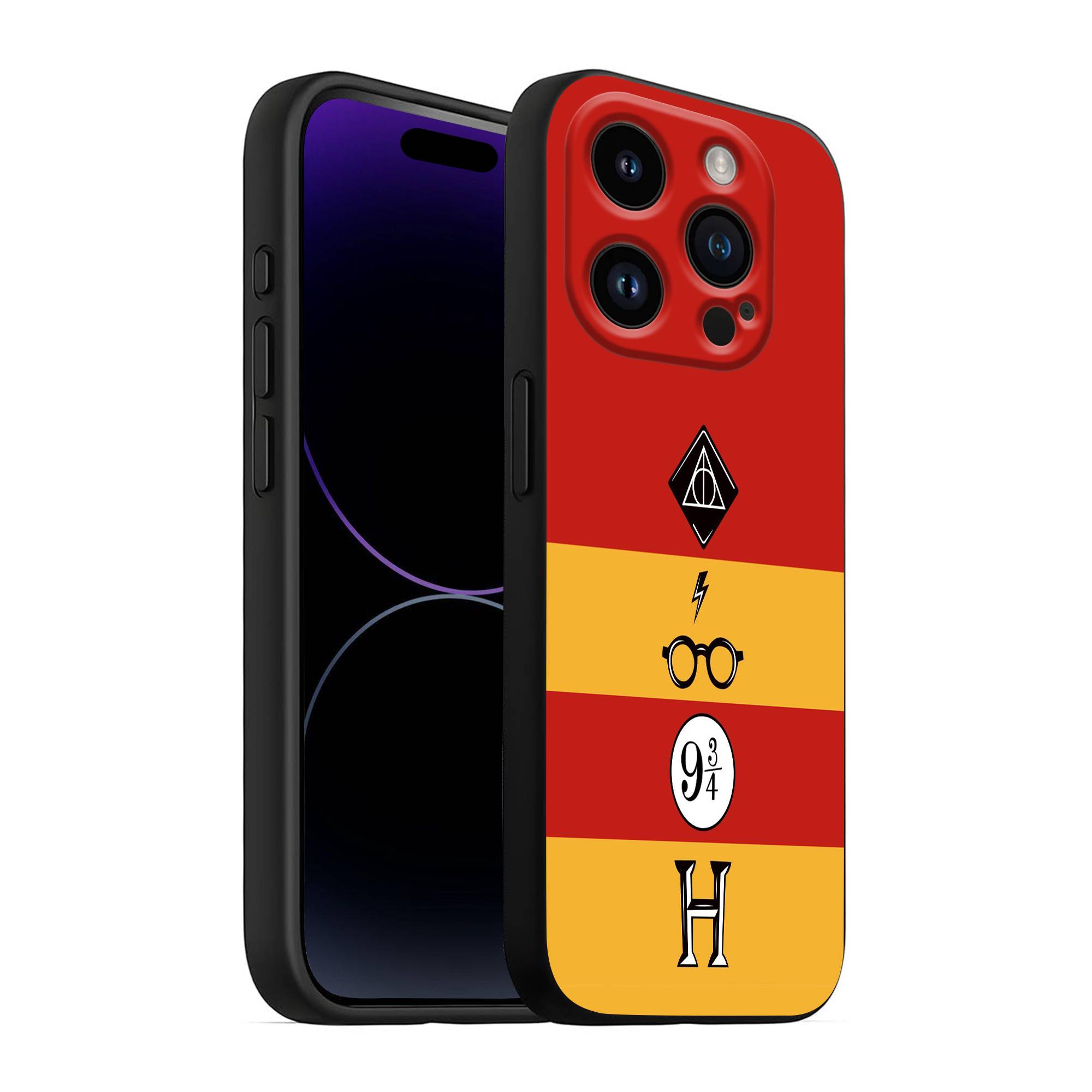 Harry Potter Silicone Case - Image 3