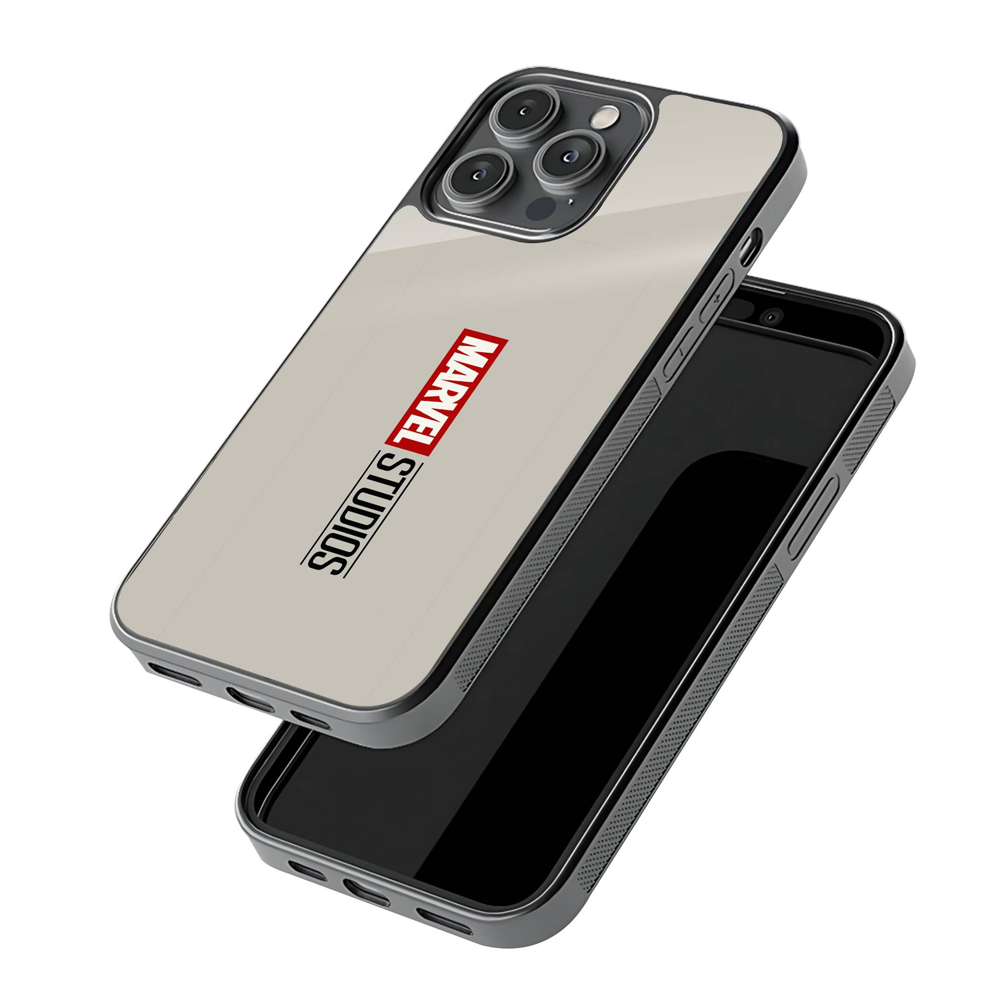 Marvel Studios Glass Case - Image 3