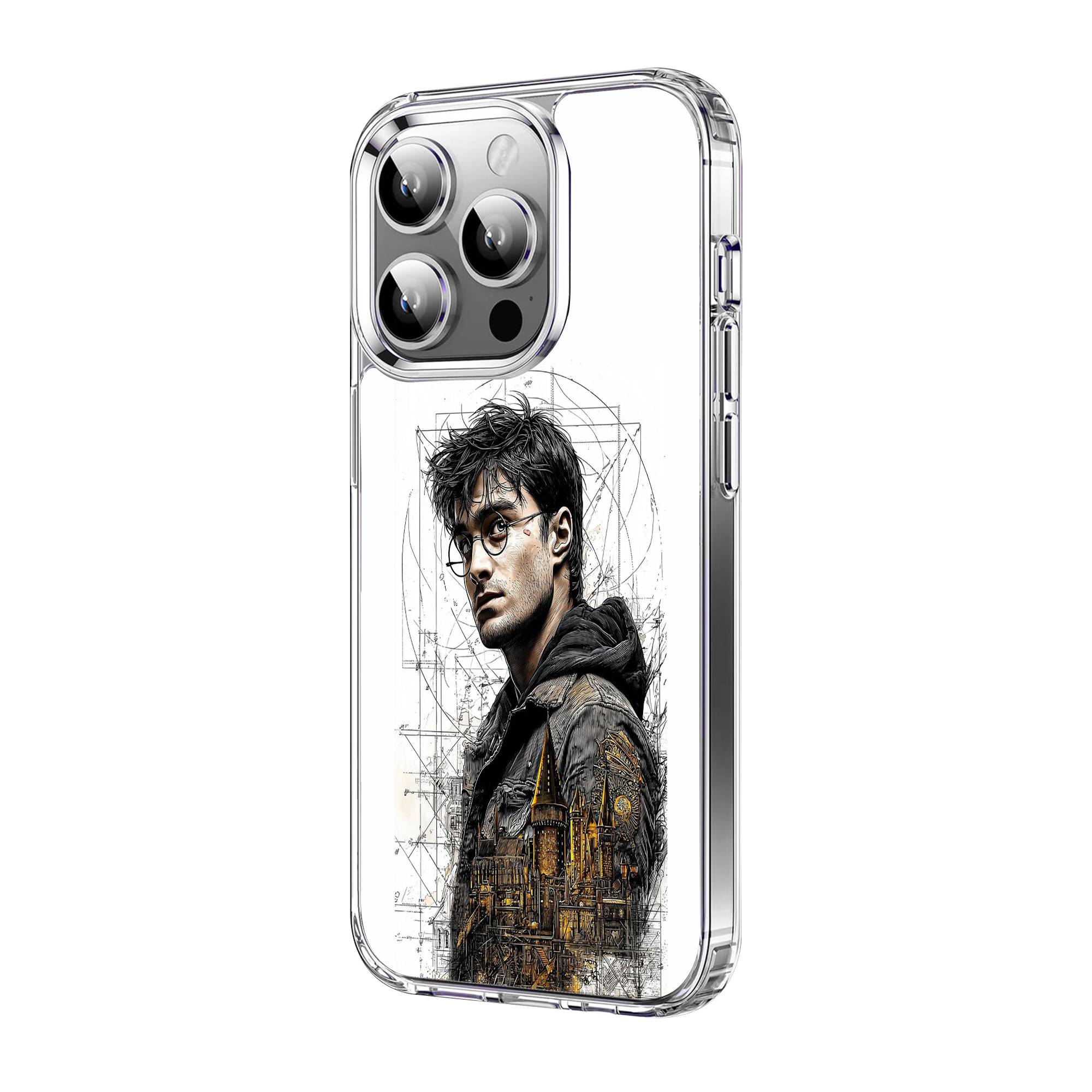 Potter's Plan Clear Case - Image 3