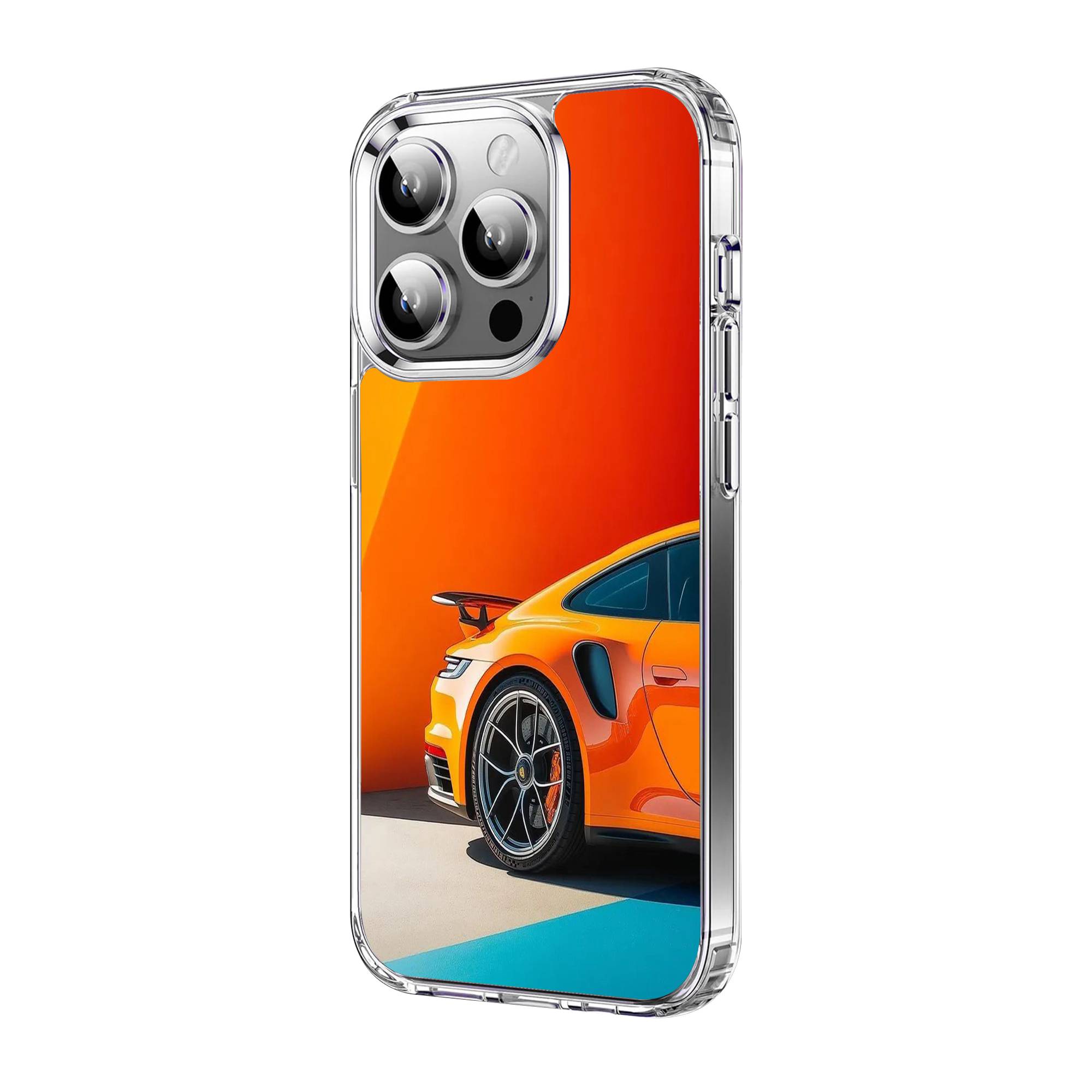 Sports Car Clear Case - Image 3