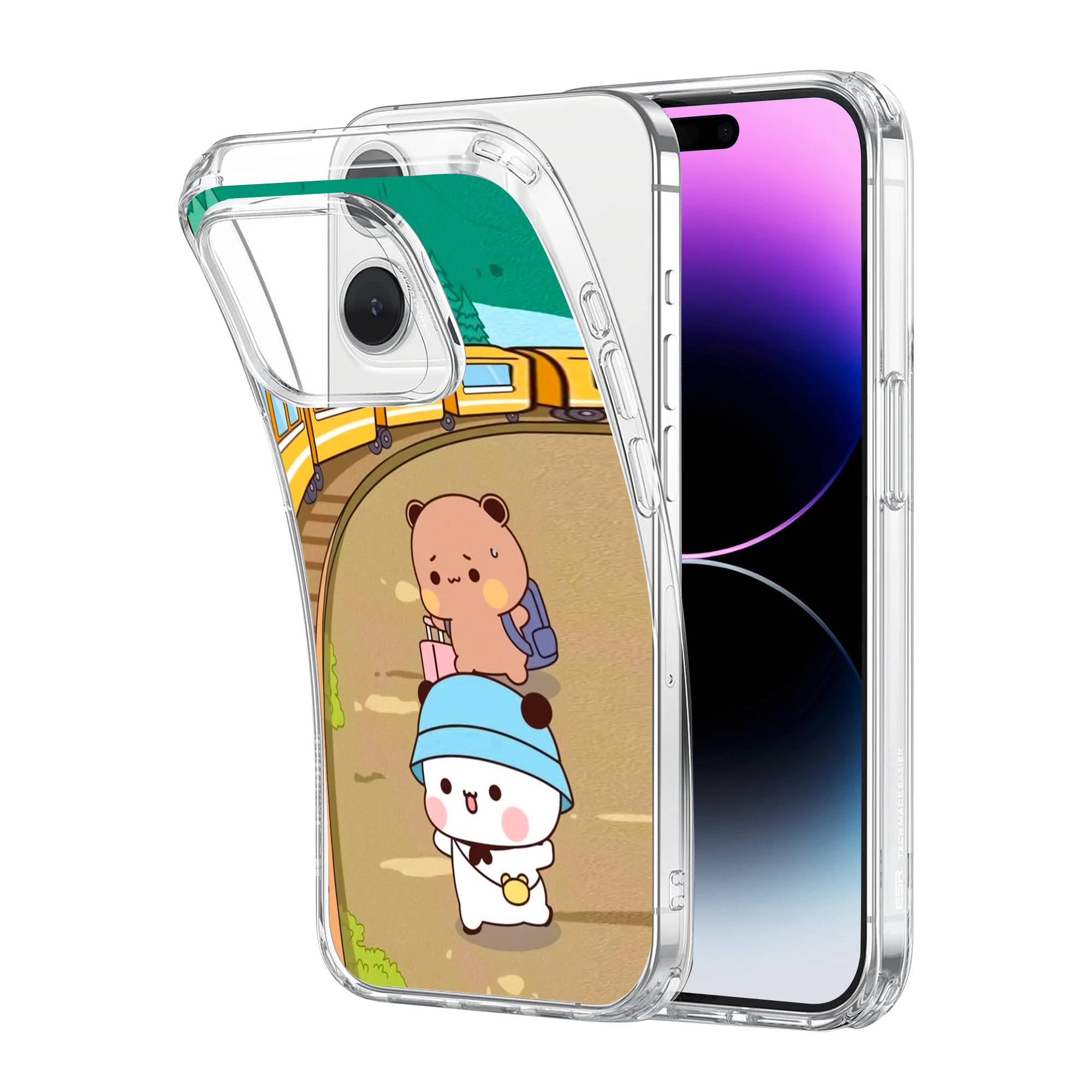 Bubu Dudu Clear Case - Image 2