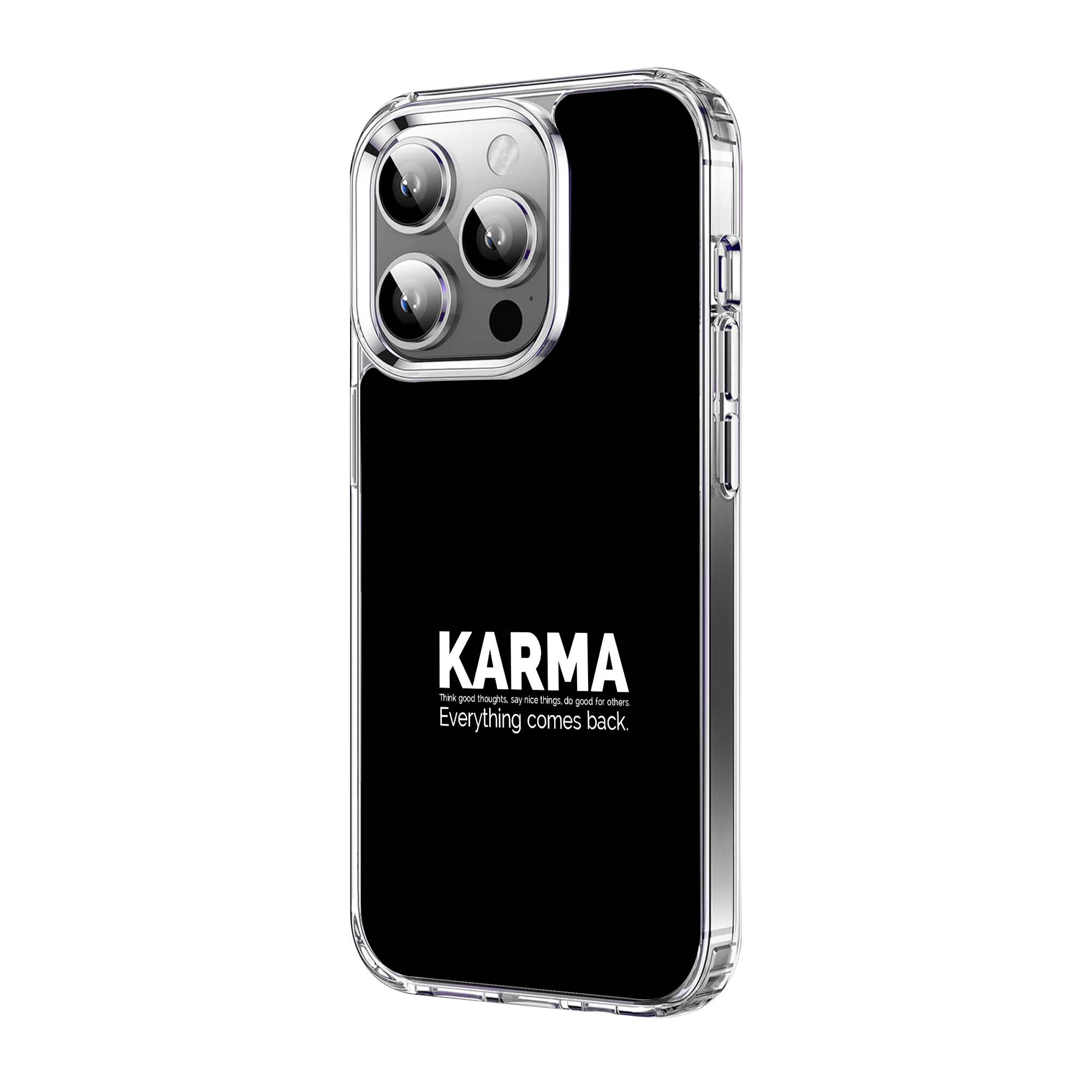 Karma Clear Case - Image 3