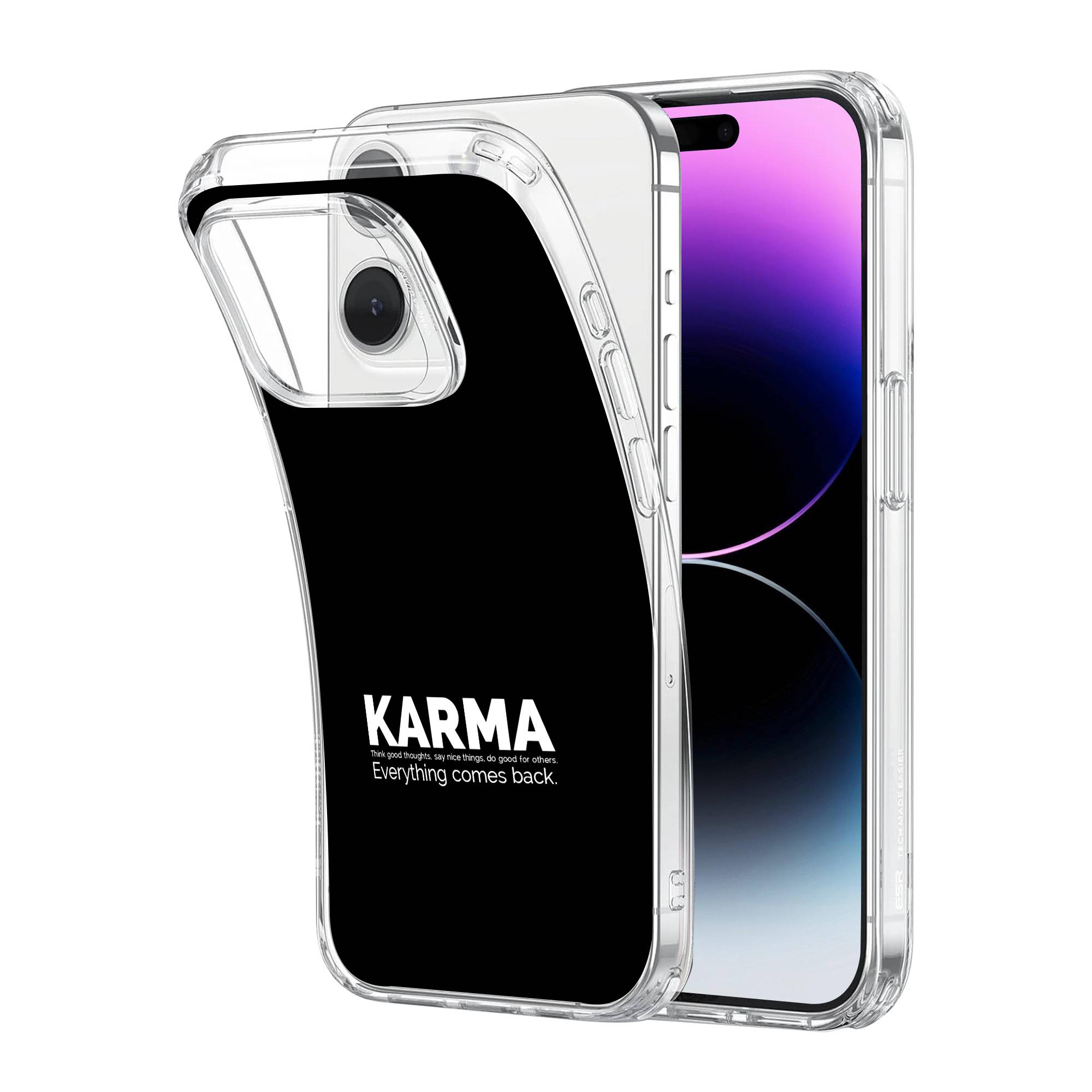 Karma Clear Case - Image 2