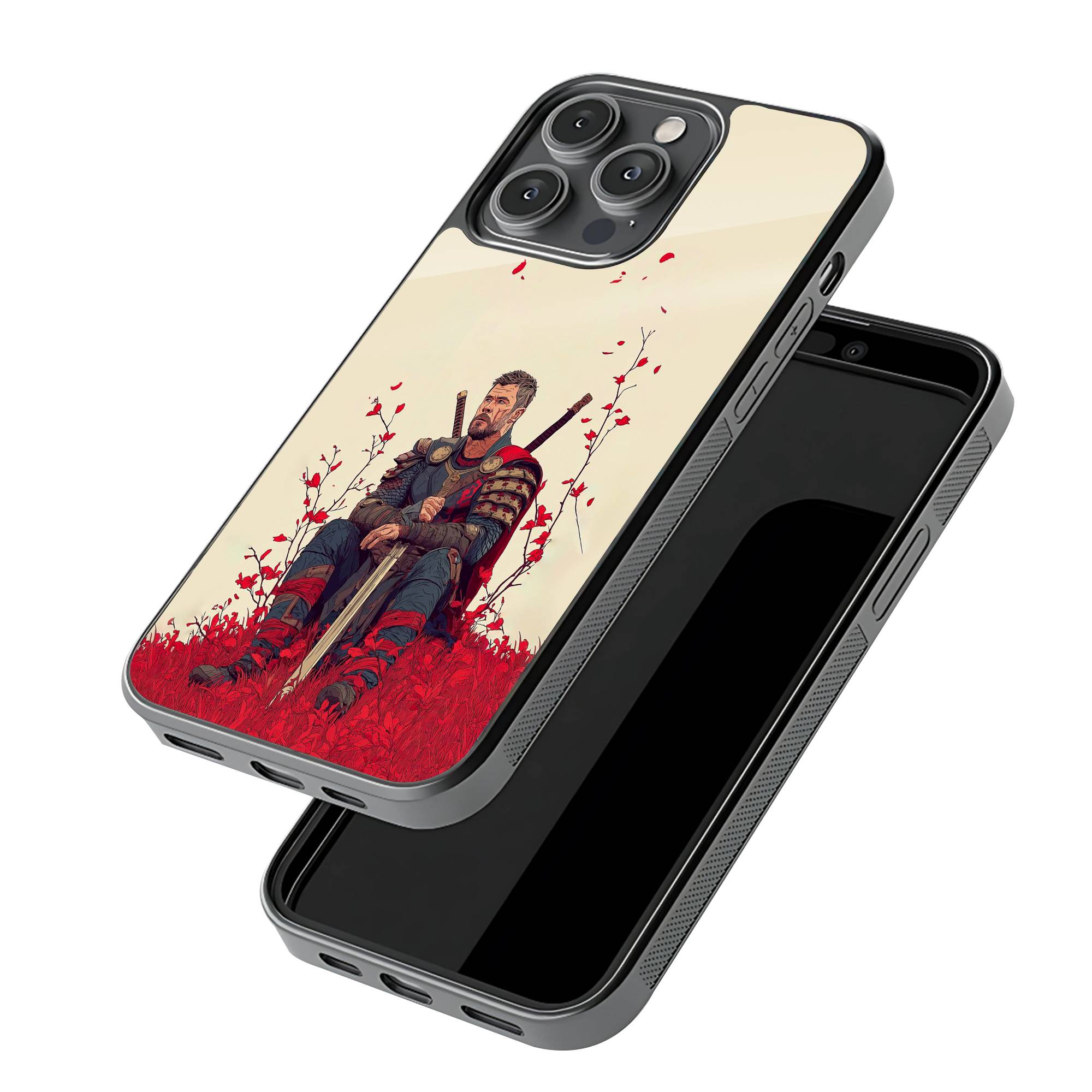 Samurai Thor Glass Case - Image 3