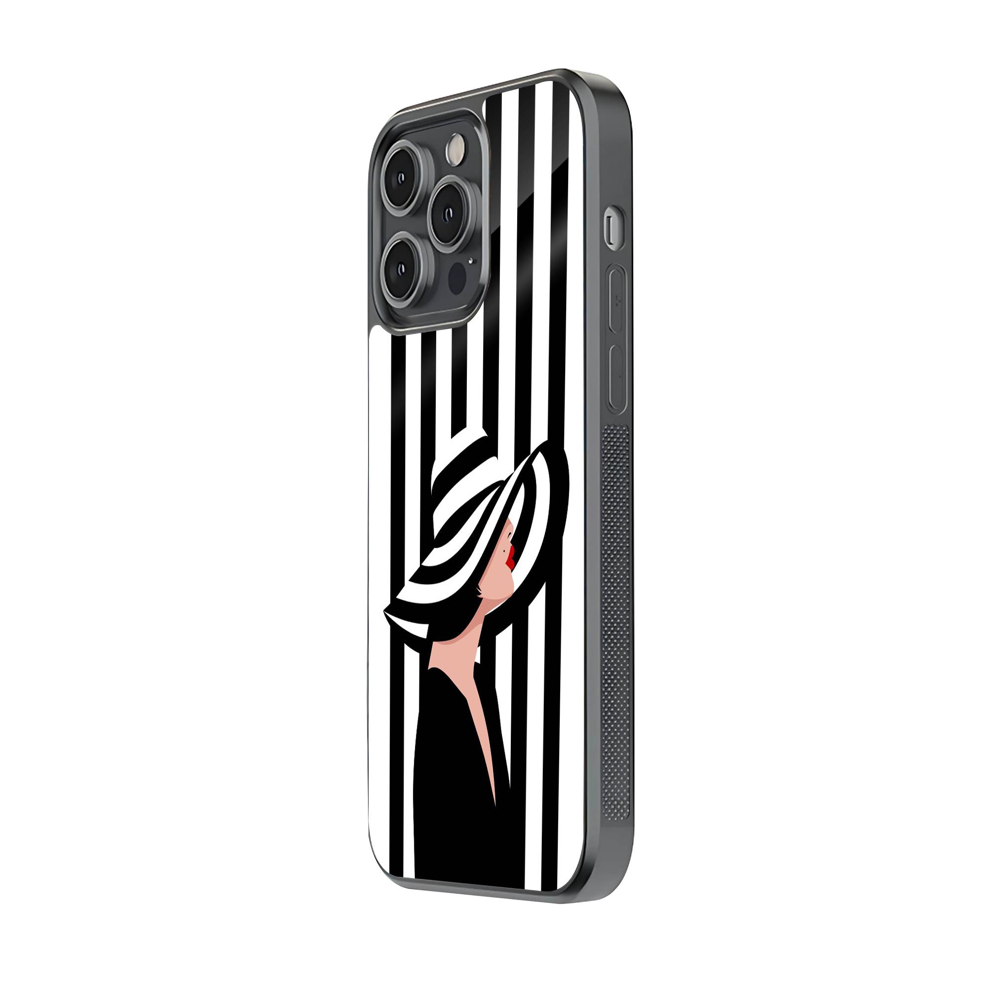 Queen Bee Glass Case - Image 2