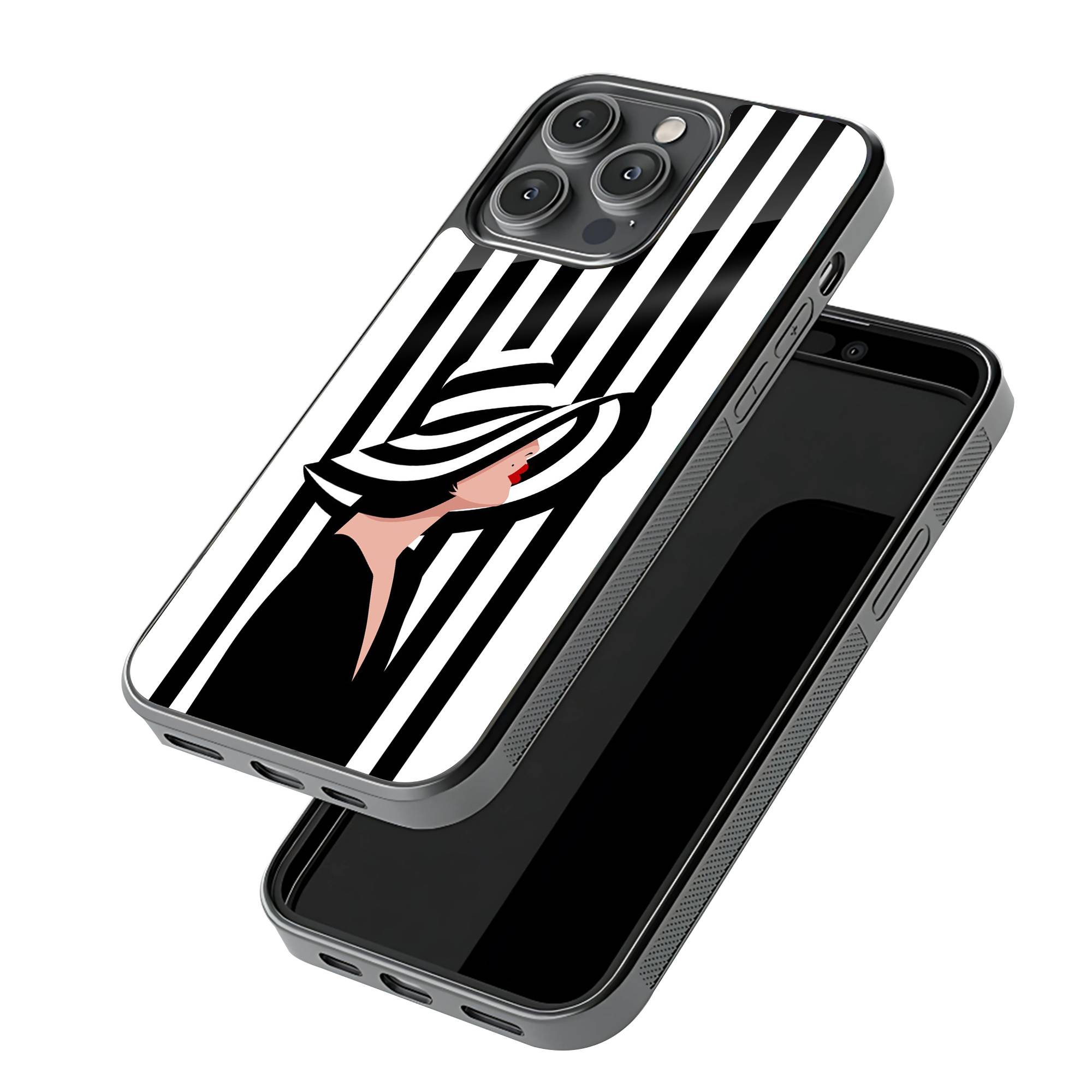 Queen Bee Glass Case - Image 3