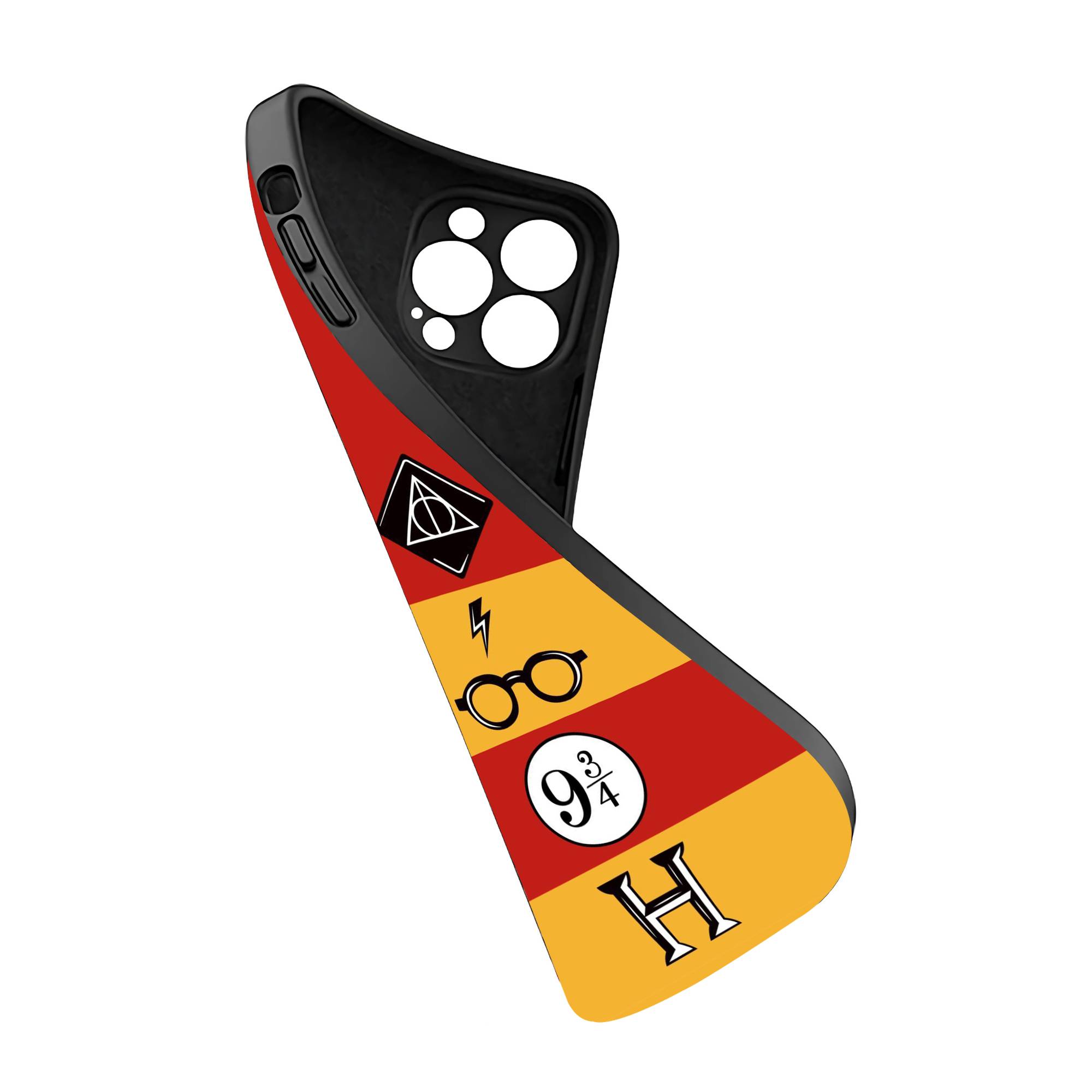 Harry Potter Silicone Case - Image 2