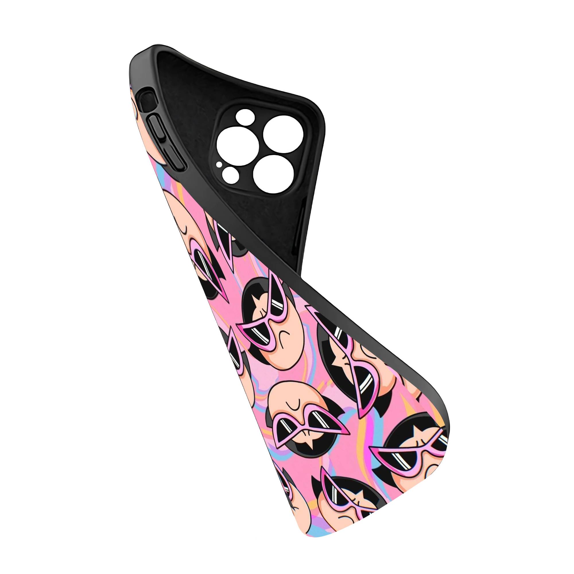 Power Puff Silicone Case - Image 2