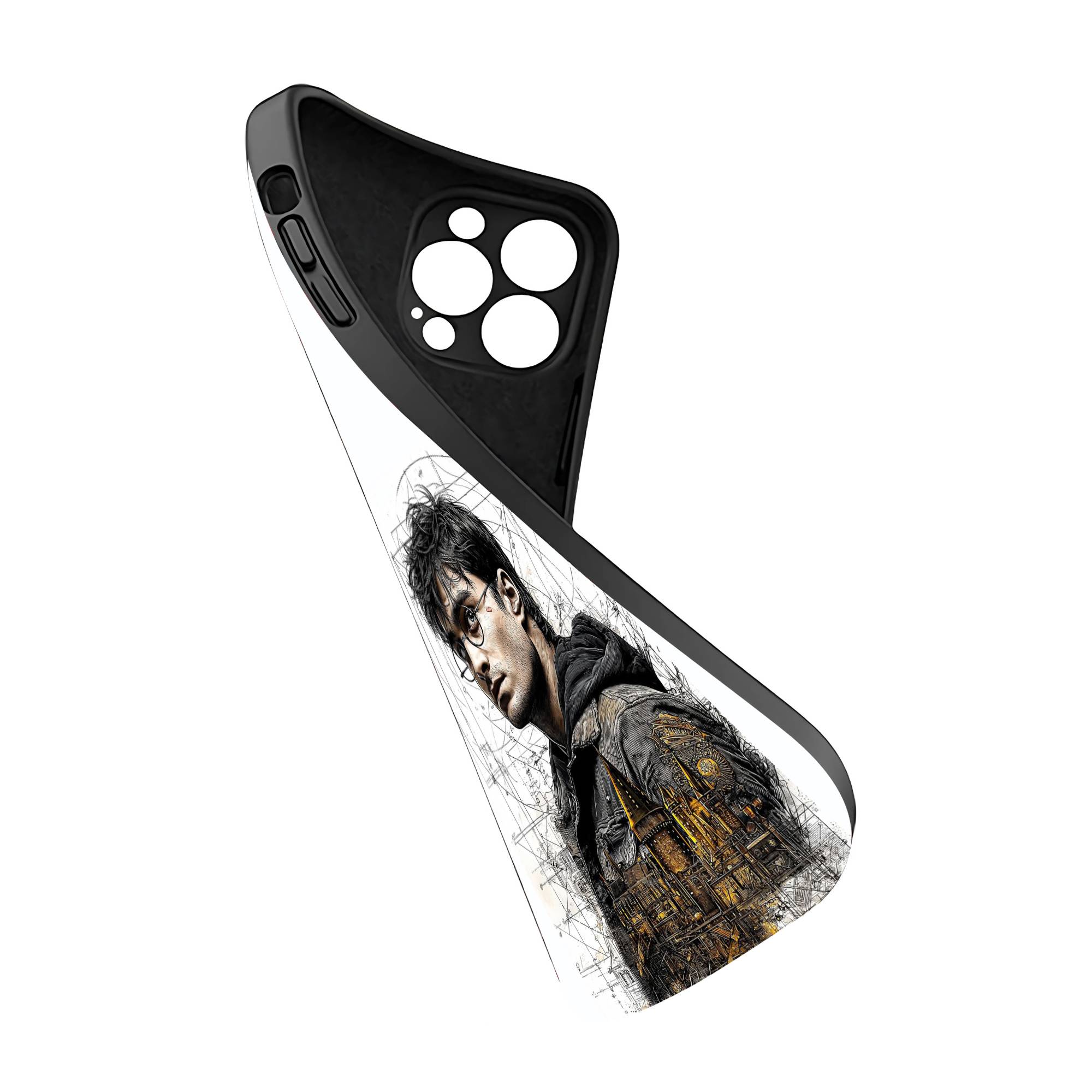 Potter's Plan Silicone Case - Image 2