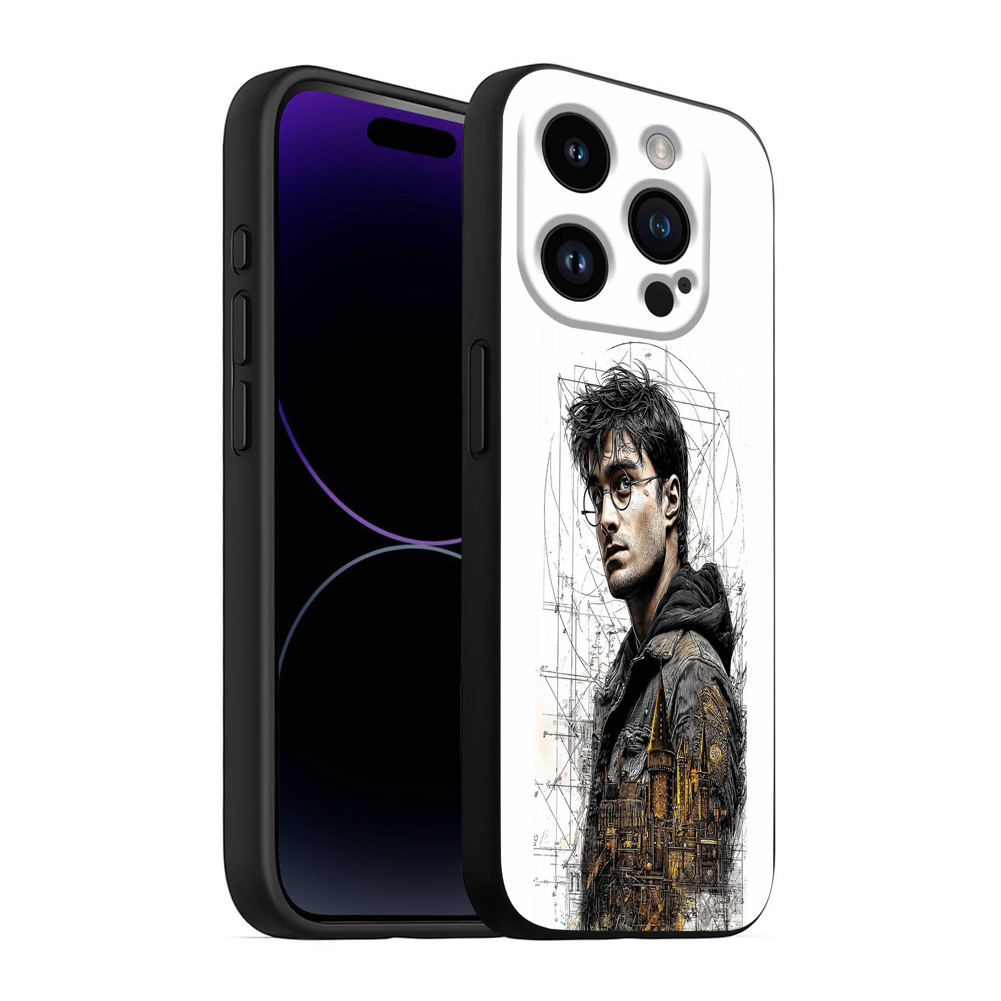 Potter's Plan Silicone Case - Image 3