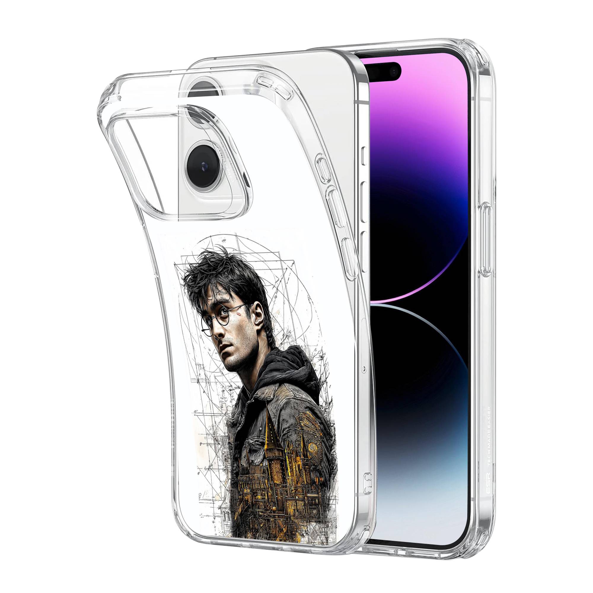 Potter's Plan Clear Case - Image 2