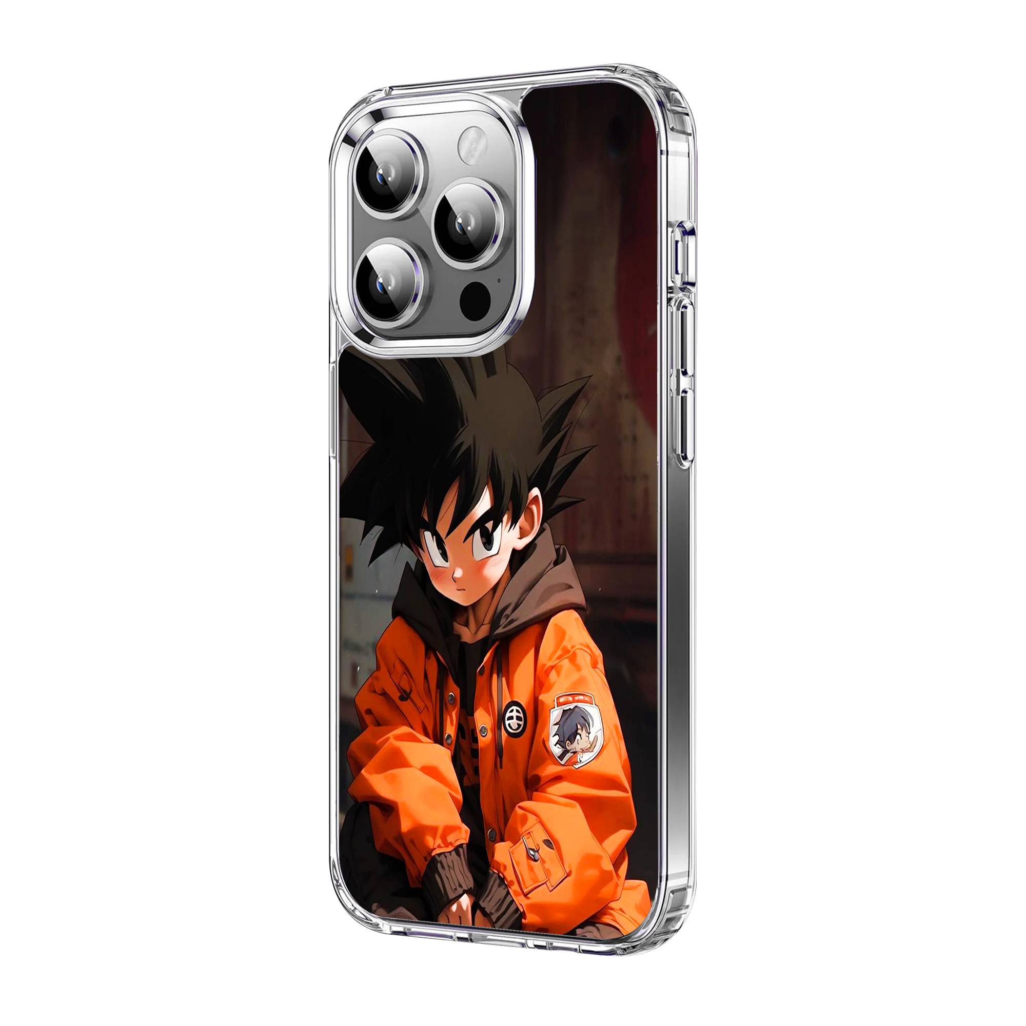 Goku Clear Case - Image 3