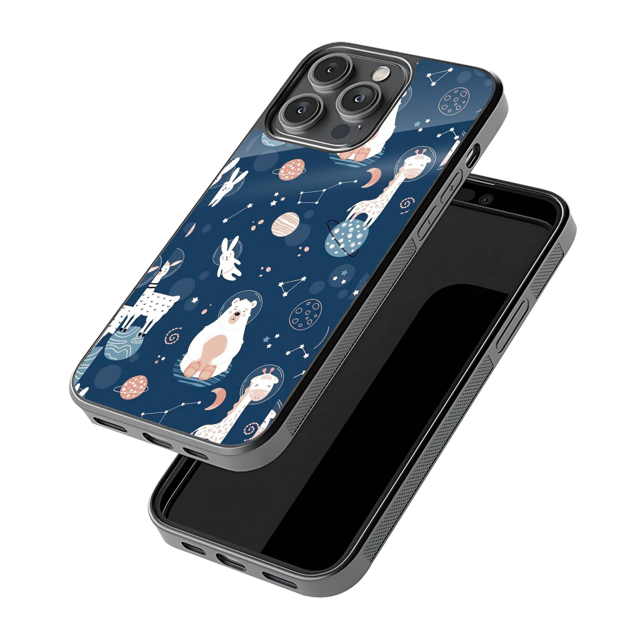 Polar Bear Glass Case - Image 3