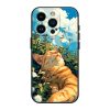 Garfield Sleeping Silicone Case
