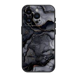 Generated Marble Silicone Case