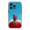 Gentleman Silicone Case