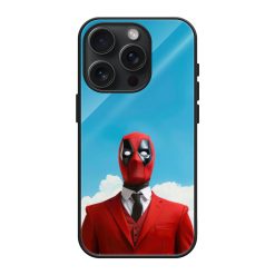 Gentleman Glass Case