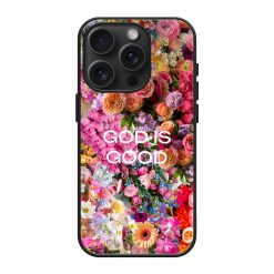 God's Garden Glass Case