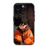 Goku Silicone Case