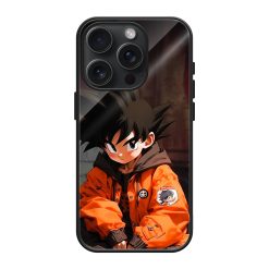 Goku Glass Case