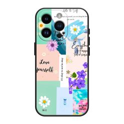 Growth Collage Silicone Case