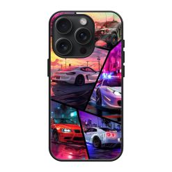 GTA Cars Glass Case