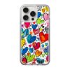 Heart Doodles Clear Case
