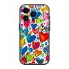 Heart Doodles Silicone Case